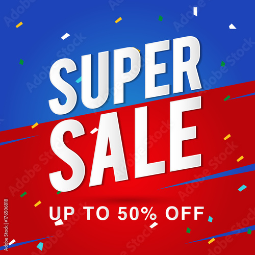 Vector sale background