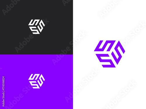 Logo design template 45