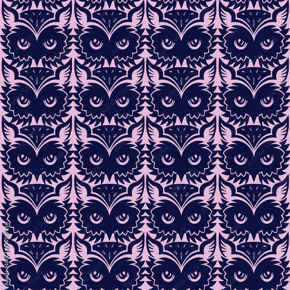 owl pattern owl pattern