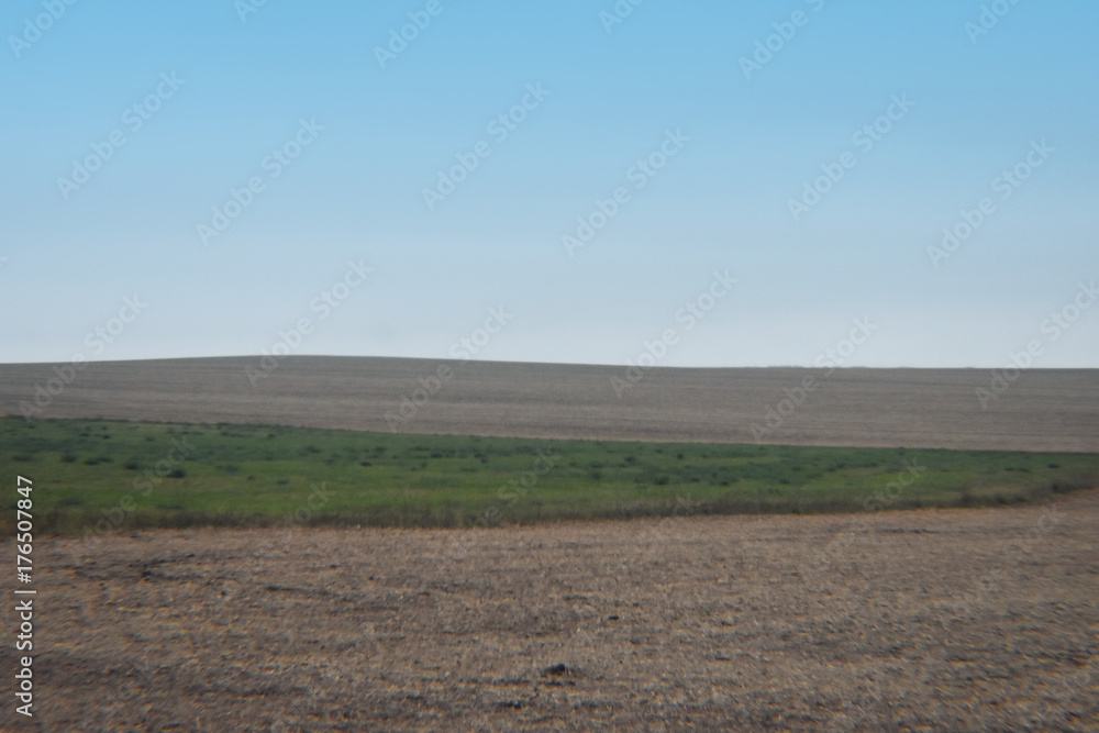 Obraz premium Rural Landscape