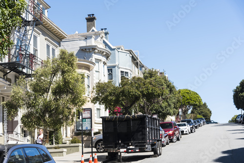 San Francisco City House