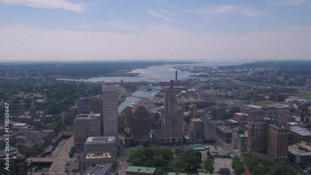 Aerial Rhode Island Providence July 2017 Sunny Day 4K Inspire 2 Aerial Rhode Island Providence July 2017 Sunny Day 4K Inspire 2
