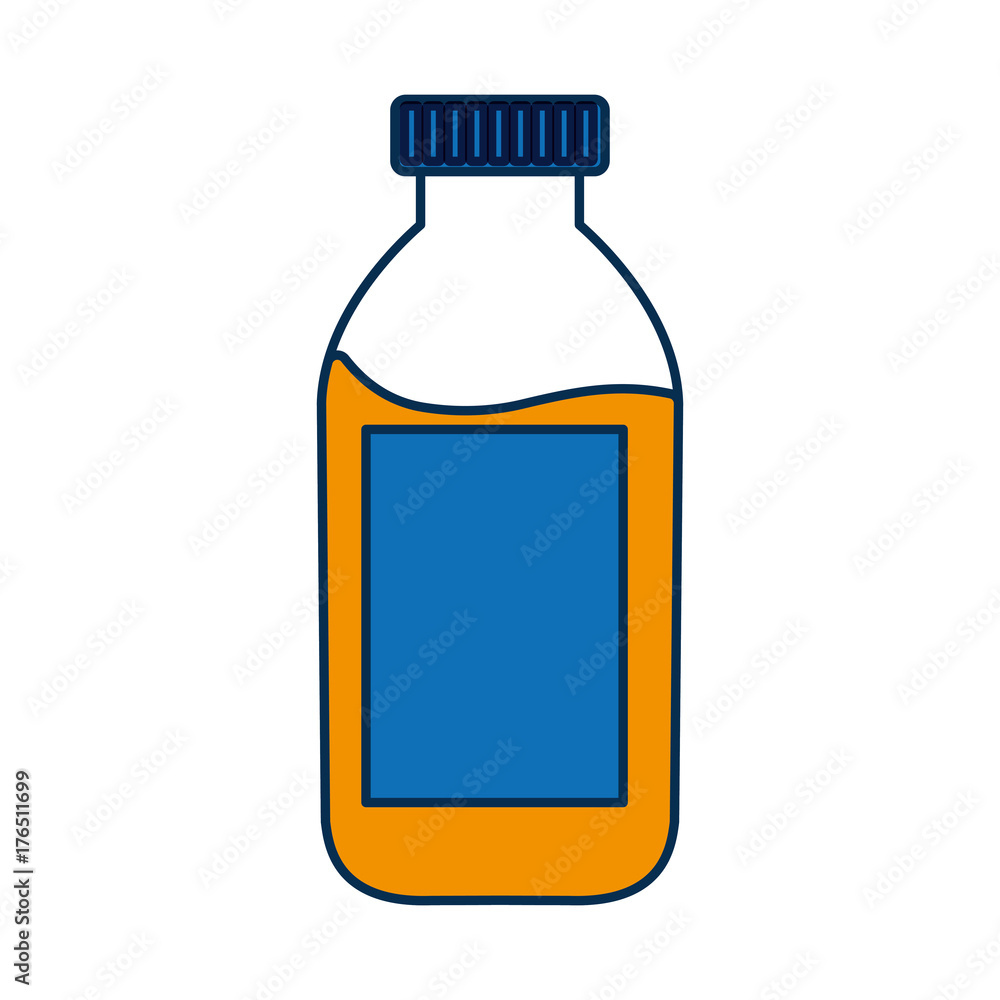 juice bottle icon