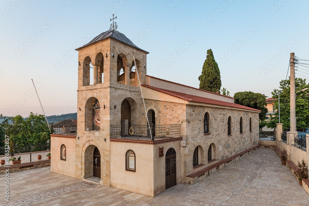 Saint Modestos Church