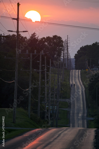 USA - Ohio - Amish