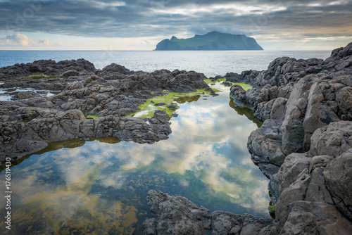 GÁSADALUR, VÁGAR, FØROYA