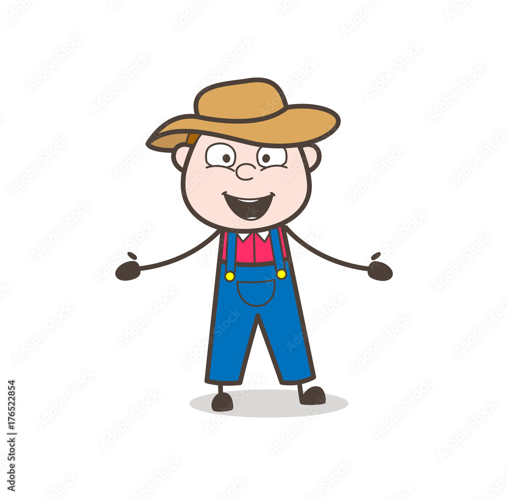 Laughing Cowboy Face Expression and Gesture Laughing Cowboy Face Expression and Gesture