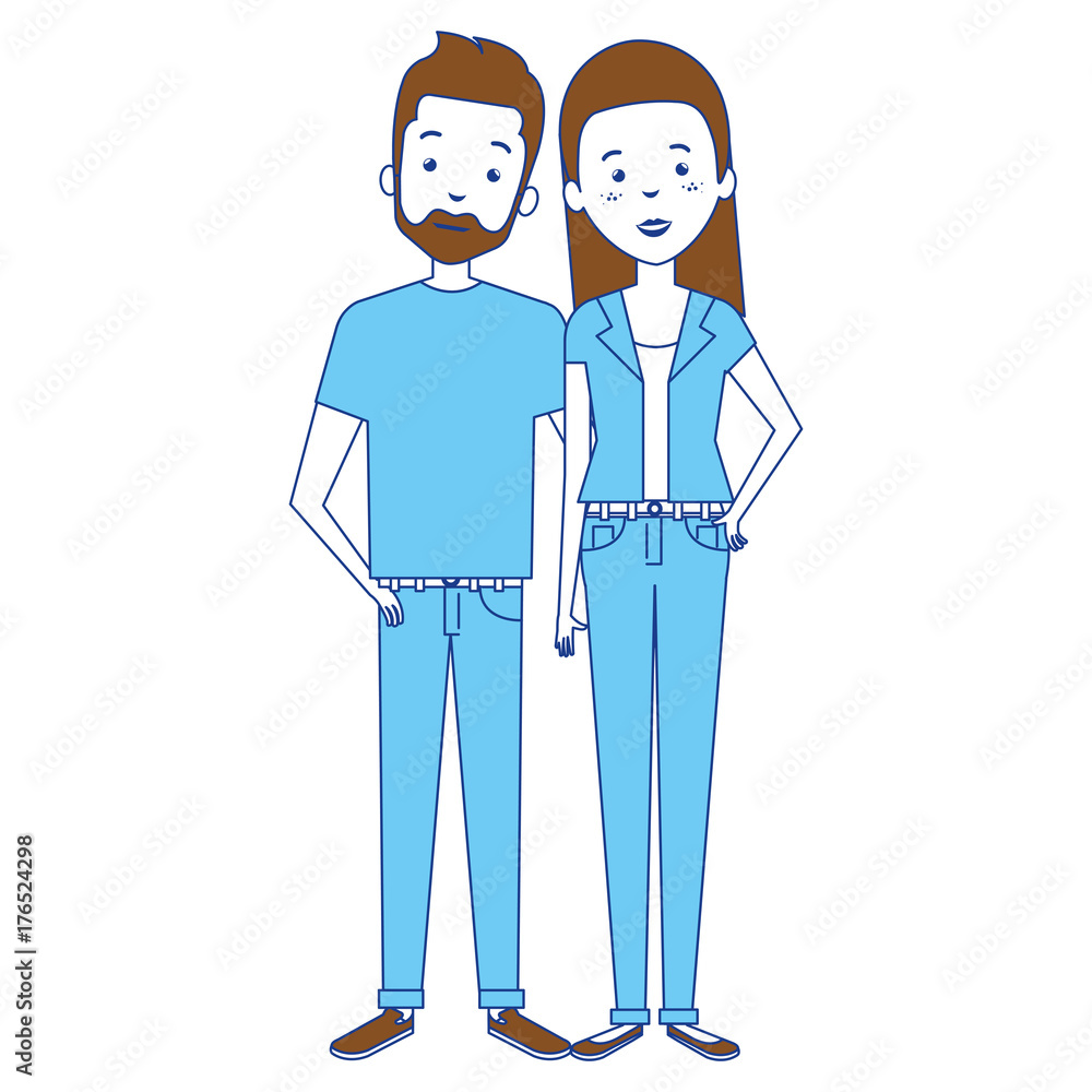 lovers couple avatars character lovers couple avatars character