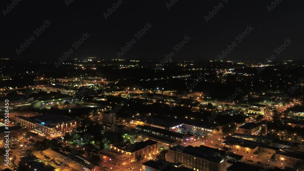 Aerial South Carolina Columbia July 2017 Night 4K Inspire 2 Aerial South Carolina Columbia July 2017 Night 4K Inspire 2