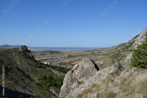 photo from travel on the Crimea