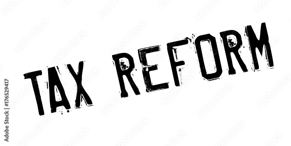 Tax Reform rubber stamp. Grunge design with dust scratches. Effects can be easily removed for a clean, crisp look. Color is easily changed. Tax Reform rubber stamp. Grunge design with dust scratches. Effects can be easily removed for a clean, crisp look. Color is easily changed.