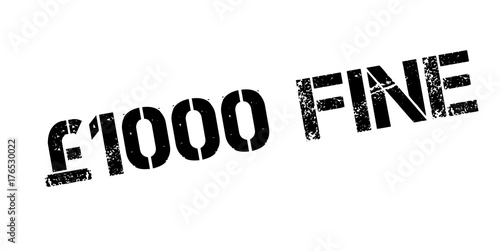 1000 pounds Fine rubber stamp. Grunge design with dust scratches. Effects can be easily removed for a clean, crisp look. Color is easily changed.