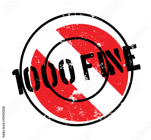 1000 pounds Fine rubber stamp. Grunge design with dust scratches. Effects can be easily removed for a clean, crisp look. Color is easily changed.