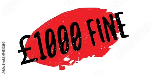 1000 pounds Fine rubber stamp. Grunge design with dust scratches. Effects can be easily removed for a clean, crisp look. Color is easily changed.