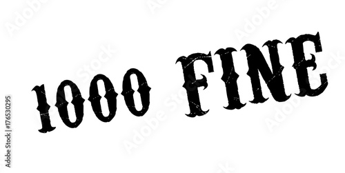 1000 pounds Fine rubber stamp. Grunge design with dust scratches. Effects can be easily removed for a clean, crisp look. Color is easily changed.