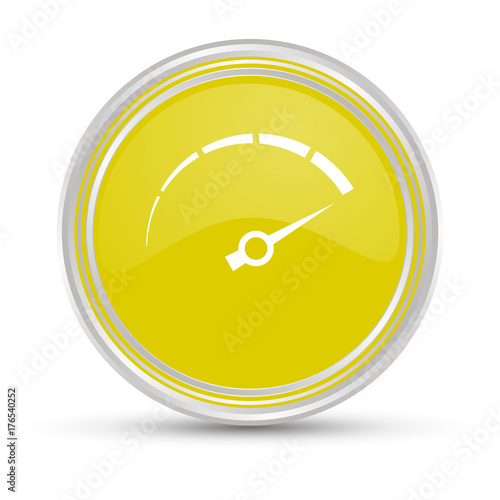 Gelber Button - Tacho