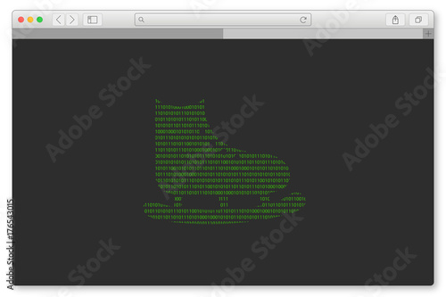 PC Browser - Schlittschuh