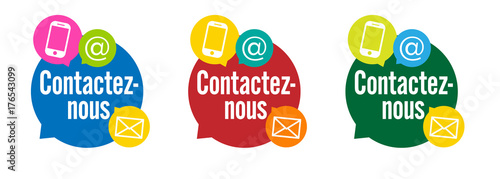 Contactez-nous
