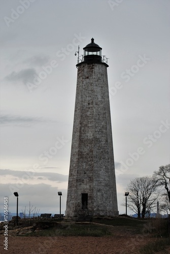Round Island Lighthouse