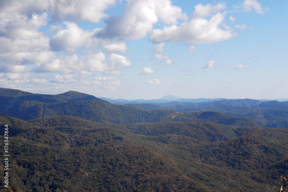 Obraz premium Mountains