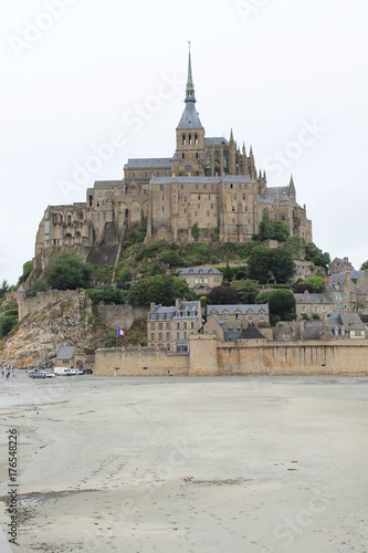 mont saint michel