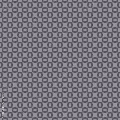 Seamless geometric pattern, vector illustration.
