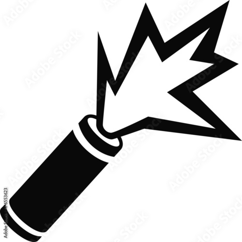 Flare Firecracker - Emergency Signal