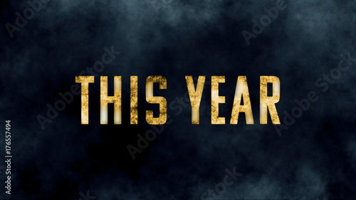 Textured Text Slam Title