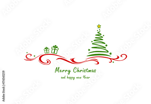 Weihnachtsbam Ornament