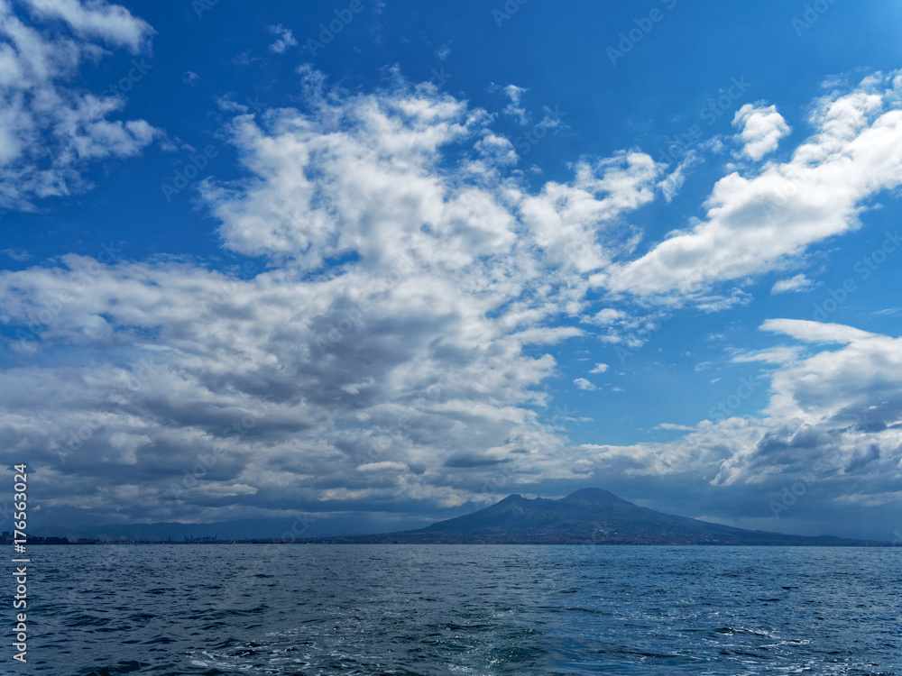 Vesuvio Napoli 