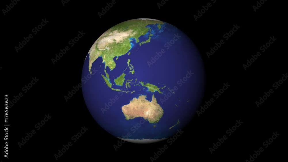 Natural Earth planet globe rotating in the dark. Partly illuminated. Spinning 3D object. Elements of this footage furnished by NASA. Natural Earth planet globe rotating in the dark. Partly illuminated. Spinning 3D object. Elements of this footage furnished by NASA.
