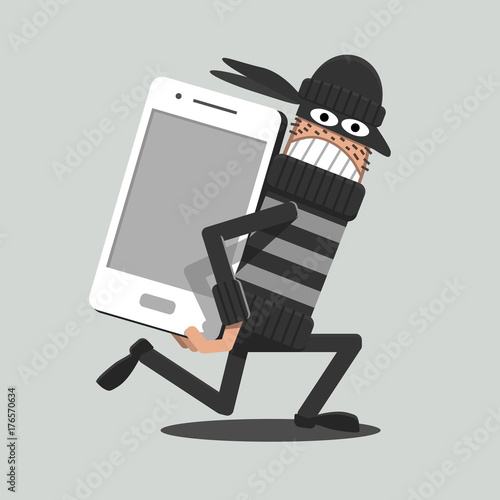 Mobile Thief