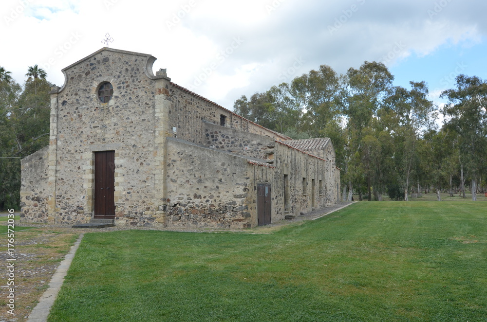 Chiesa di Santa Maria de is Acquas a Sardara