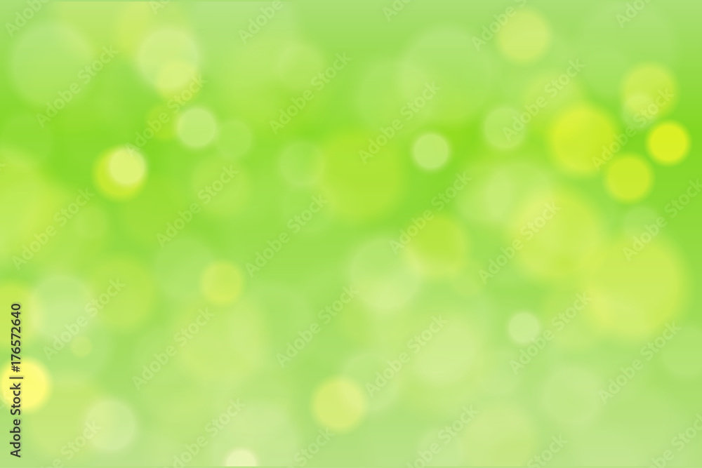 Obraz premium Abstract colored bokeh 