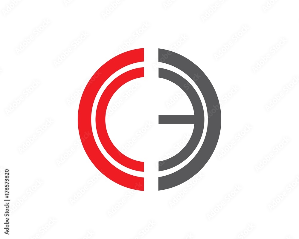 C Letter Logo C Letter Logo