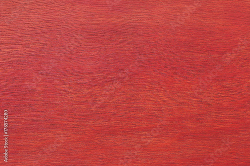 Red wood panels used as background