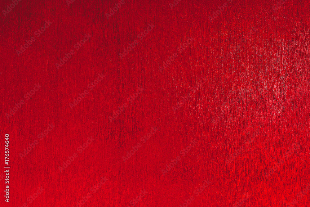 Red wood panels used as background