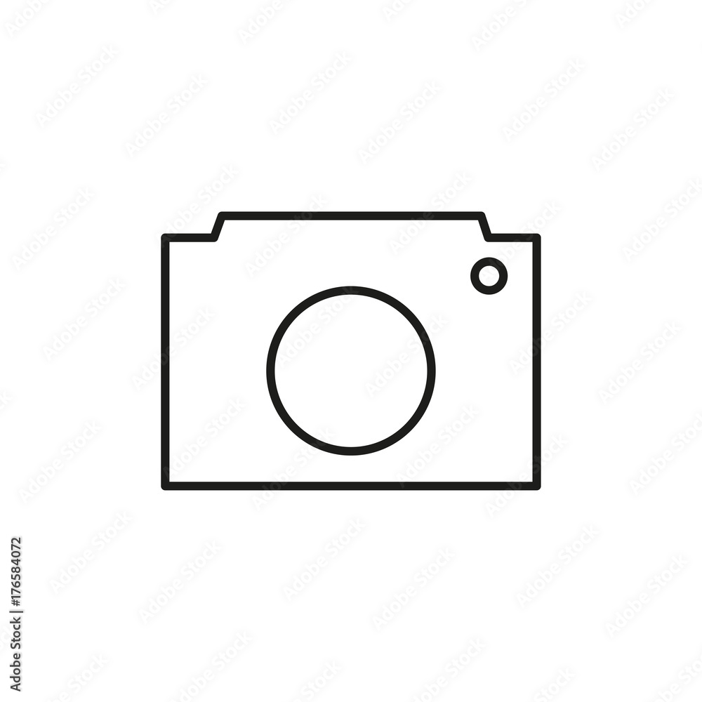 photo camera icon photo camera icon