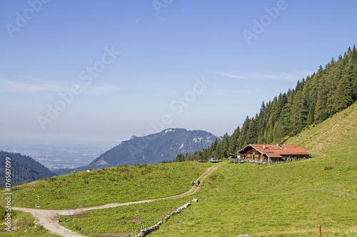 Baumoosalm im Sudelfeldgebiet photo