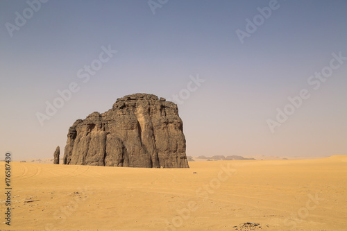 Sahara Tassili