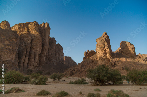 Sahara Tassili