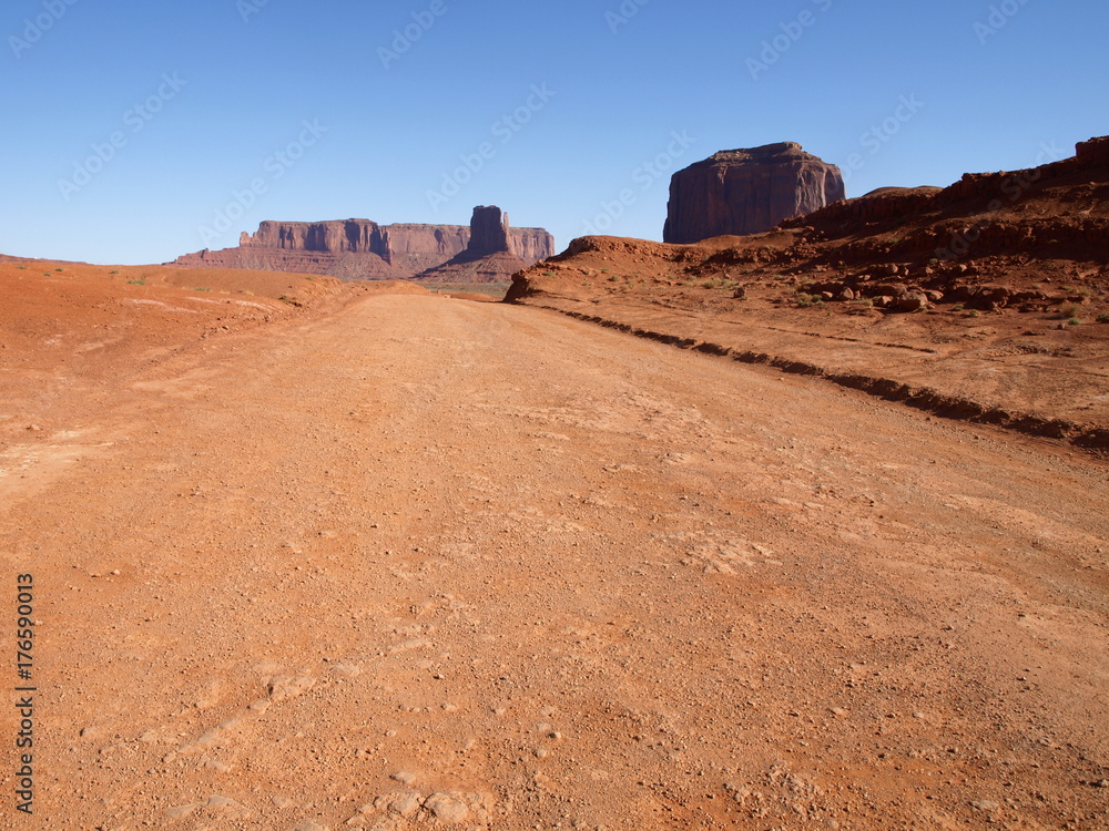 Fototapeta premium Monument Valley, Utah/Arizona