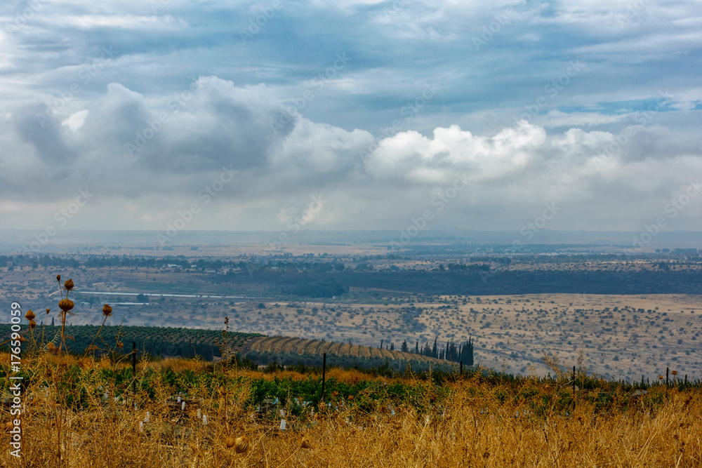 Nature of  north Israel