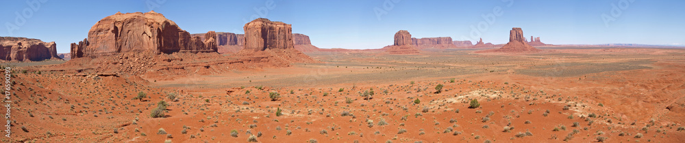 Monument Valley, Utah/Arizona