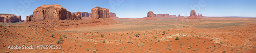 Monument Valley, Utah/Arizona