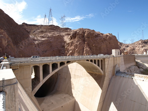 Hoover Dam USA