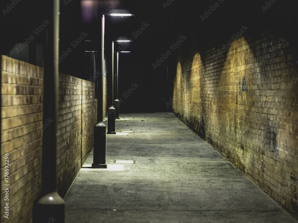 Alley Nights