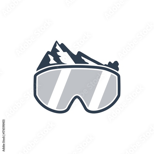 Snowboarding Logo