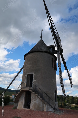 Old windmill