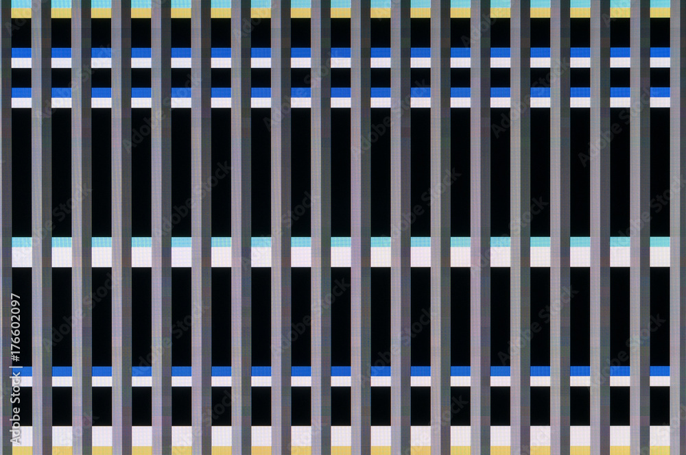 Pixel pattern of a digital glitch / Abstract background, pixel patterns of a digital glitch. Pixel pattern of a digital glitch / Abstract background, pixel patterns of a digital glitch.
